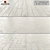 Chantilly Oak Laminate Flooring 3D model small image 1