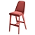 Sleek Faro Bar Stool - Order Now! 3D model small image 5