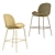 Sleek San-Remo Barstool 3D model small image 4