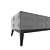 Sleek TV Stand | Pyramid 3D model small image 3