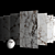Museum Breccia Marble Set: Sleek, Immersive Design 3D model small image 3