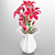 Pink Tiger Lily - Exquisite and Realistic 3D model small image 4