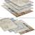 Versatile Carpet 85: Russian-Inspired Elegance 3D model small image 2