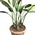 Bamboo Harmony Pot 3D model small image 4