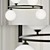 Maytoni Modern Pendant Lamp Ring 3D model small image 2