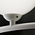 Maytoni Modern Pendant Lamp Ring 3D model small image 3