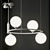 Maytoni Modern Pendant Lamp Ring 3D model small image 6