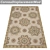 Title: High-Quality Carpet Set 3D model small image 4