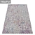 Luxury Carpets Set | High-Quality Textures 3D model small image 2