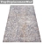 Luxury Carpets Set | High-Quality Textures 3D model small image 3
