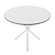 NEB Laminate Round Dining Table 3D model small image 2