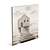 Coastal Seclusion Canvas Wall Art by Yomemite 3D model small image 3