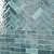 Portmore Glazed Ceramic Tile: Aqua Splash 3D model small image 4