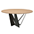 Modern Chic Table: Angel Cerda 3D model small image 2