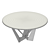 Modern Chic Table: Angel Cerda 3D model small image 5