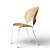 Trinidad 3398 - Sleek Scandinavian Design 3D model small image 1