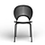 Trinidad 3398 - Sleek Scandinavian Design 3D model small image 2