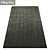 Luxury Carpets Set: High-Quality Textures 3D model small image 2