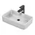 SSWW CL3152 White Bathroom Sink 3D model small image 1
