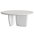 Modern Italian Tobi-Ishi Dining Table 3D model small image 2