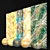 Luxury Marble Textures 3D model small image 1