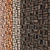 4K Brick Texture Set 3D model small image 1