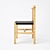 Boho Bliss Chair by Veta 3D model small image 2