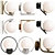 Exquisite Sconce Collection: Elegant Lighting Solution 3D model small image 1