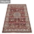 Title: Luxury Carpets Collection 3D model small image 2