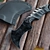 Sleek Kerambit Knife: High Detail & Textured 3D model small image 3