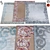 Archive Classic Carpets 3D model small image 1