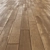 Versatile Laminate Flooring: 3 Layouts, Editable Design 3D model small image 2