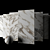 Museum Marble Set: Macchia Vecchia 3D model small image 2