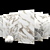 Museum Marble Set: Macchia Vecchia 3D model small image 4