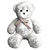 Soft & Furry Teddy Bear 3D model small image 1