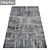 Luxury Carpet Set: High-Quality Textures 3D model small image 2