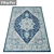 Luxury Textured Carpets Set 3D model small image 2