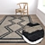 High-Quality Carpet Set with Multiple Variants 3D model small image 5