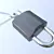 3-Key Padlock: Detachable Core 3D model small image 5