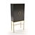 Elegant Art Deco Sideboard: SHODAN 3D model small image 3