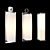 Elegant Oasis Sconce 3D model small image 1