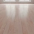 Laminate Parquet Flooring 3D model small image 3