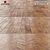 Versatile Floor Laminate with 3 Layout Options 3D model small image 1