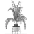 Exotic Palm: House Plant 42 3D model small image 5