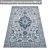 High-Quality Carpet Set for Interior Design 3D model small image 4