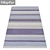 High-Quality Carpets Set 3D model small image 2