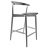 Sleek Newood Light Chair 3D model small image 2