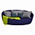 B&B Bebitalia Sofa 3D model small image 5