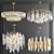 Elegant Chandelier Collection_72 3D model small image 1