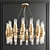 Elegant Chandelier Collection_72 3D model small image 4